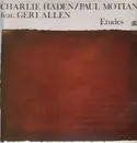 LP - Charlie Haden / Paul Motian Feat. Geri Allen - Etudes - RARE