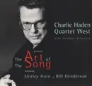 CD - Charlie Haden Quartet West - The Art Of The Song - Digipak