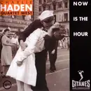 CD - Charlie Haden Quartet West - Now Is The Hour