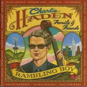 CD - Charlie Haden - Rambling Boy