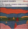 LP - Charlie Haden With Chet Baker, Enrico Pieranunzi, Billy Higgins - Silence