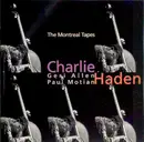 CD - Charlie Haden With Geri Allen And Paul Motian - The Montreal Tapes