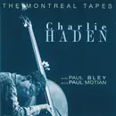 CD - Charlie Haden With Paul Bley And Paul Motian - The Montreal Tapes