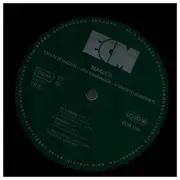 LP - Charlie Haden, Jan Garbarek, Egberto Gismonti - Magico