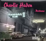CD - Charlie Haden - Nocturne - Digipak