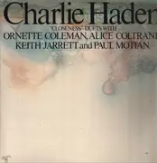 LP - Charlie Haden - Closeness
