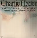 LP - Charlie Haden - Closeness