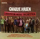 LP - Charlie Haden - Liberation Music Orchestra - Quadraphonic