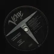 LP - Charlie Haden - Quartet West