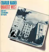 Charlie Haden - Quartet West