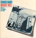 LP - Charlie Haden - Quartet West