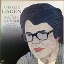 LP - Charlie Haden - The Golden Number - Gatefold