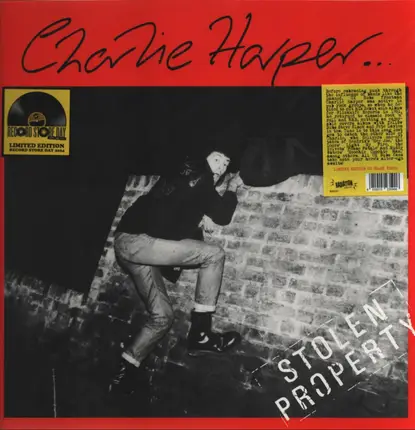 Charlie Harper - Stolen Property