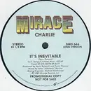 12inch Vinyl Single - Charlie - It's Inevitable