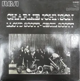 Charlie Johnson - Charlie Johnson - Lloyd Scott - Cecil Scott