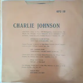 Charlie Johnson - Charlie Johnson