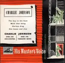 7inch Vinyl Single - Charlie Johnson - The Boy In The Boat - Original UK EP