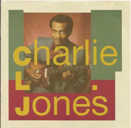 Charlie Jones - Charlie L. Jones