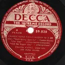 Schellack - Charlie Kunz - Charlie Kunz Piano Medley No. D 30