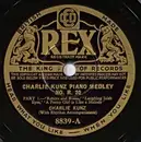 Schellack - Charlie Kunz - Charlie Kunz Piano Medley No. R.20