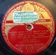 Charlie Kunz - Charlie Kunz Piano Medley, No. D.18