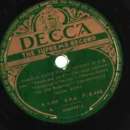 Charlie Kunz - Charlie Kunz Piano Medley, No. D.5