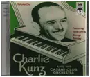 CD - Charlie Kunz and his Casani Club Orchestra - Volume One