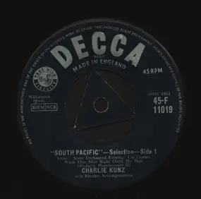 Charlie Kunz - South Pacific - Selection