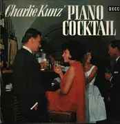 LP - Charlie Kunz - Piano Cocktail - Label variation