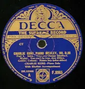 Charlie Kunz - Piano Medley No. D86
