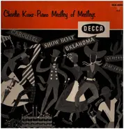 Charlie Kunz - Piano Medley of Medleys