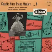 10'' - Charlie Kunz - Piano Medley Folge 1