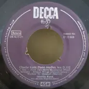 Charlie Kunz - Piano Medley, No. D. 112