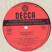LP - Charlie Kunz - No. 1