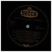 LP - Charlie Kunz - Piano Medley of Medleys