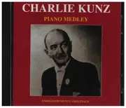 CD - Charlie Kunz - Piano Medley