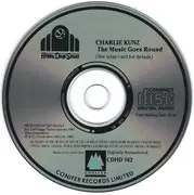 CD - Charlie Kunz - The Music Goes Round