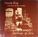 LP - Charlie King - Feelings Of Fire
