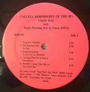 LP - Charlie King - 'Vaguely Reminiscent Of The 60's'