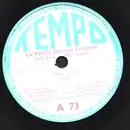 Schellack - Charlie Lavere's Chicago Loopers With Jack Teagarden - Love Lies / A Monday Date