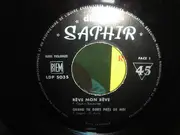 7inch Vinyl Single - Charlie Level Et Les Carnaval's - Aimez Vous Brahms - EP