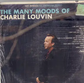 Charlie Louvin - The Many Moods of Charlie Louvin