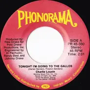 Charlie Louvin - Tonight I'm Going To The Gallos