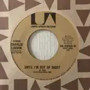 7inch Vinyl Single - Charlie Louvin - Until I'm Out Of Sight