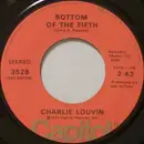 7inch Vinyl Single - Charlie Louvin - Bottom Of The Fifth / Roses And The Rain