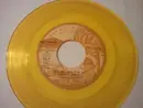 7inch Vinyl Single - Charlie Louvin - The Precious Jewel / Buried Alive - Yellow