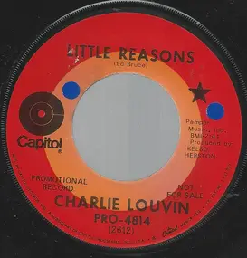 Charlie Louvin - Little Reasons