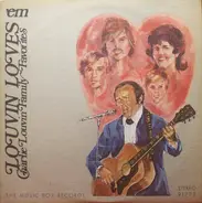 Charlie Louvin - Louvin Loves 'Em / Charlie Louvin Family Favorites