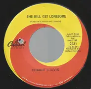 Charlie Louvin - She Will Get Lonesome  / Hey Daddy