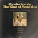 LP - Charlie Louvin - The Kind Of Man I Am